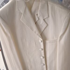 Kids Cream Matching Set